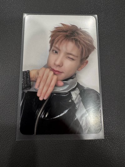 Mmchk打歌卡一組 🦦卡背都有yutie 音中人歌
