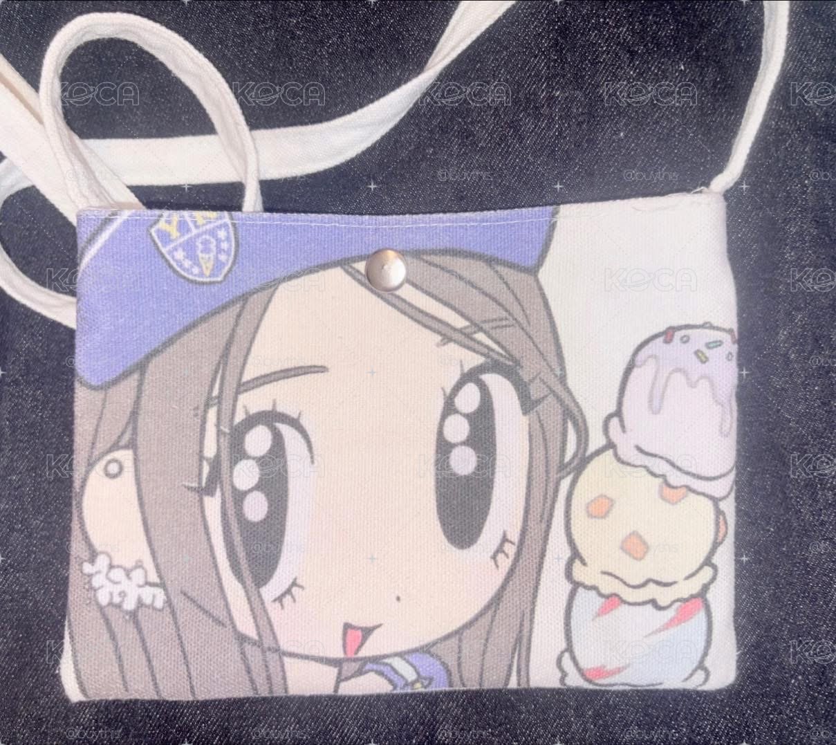 有娜包包含徽章