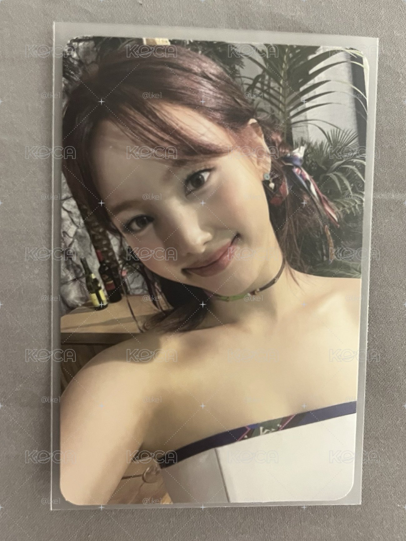 娜璉 迷十專卡