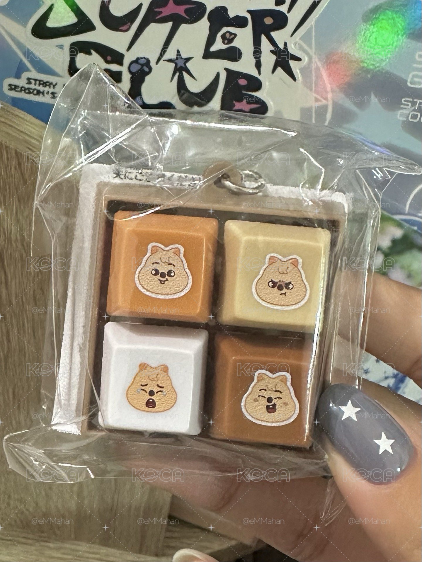 鍵帽鑰匙圈城