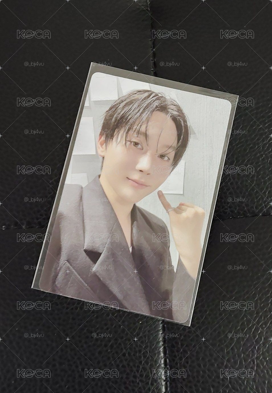 D×S SERENADE SEUNGKWAN專卡