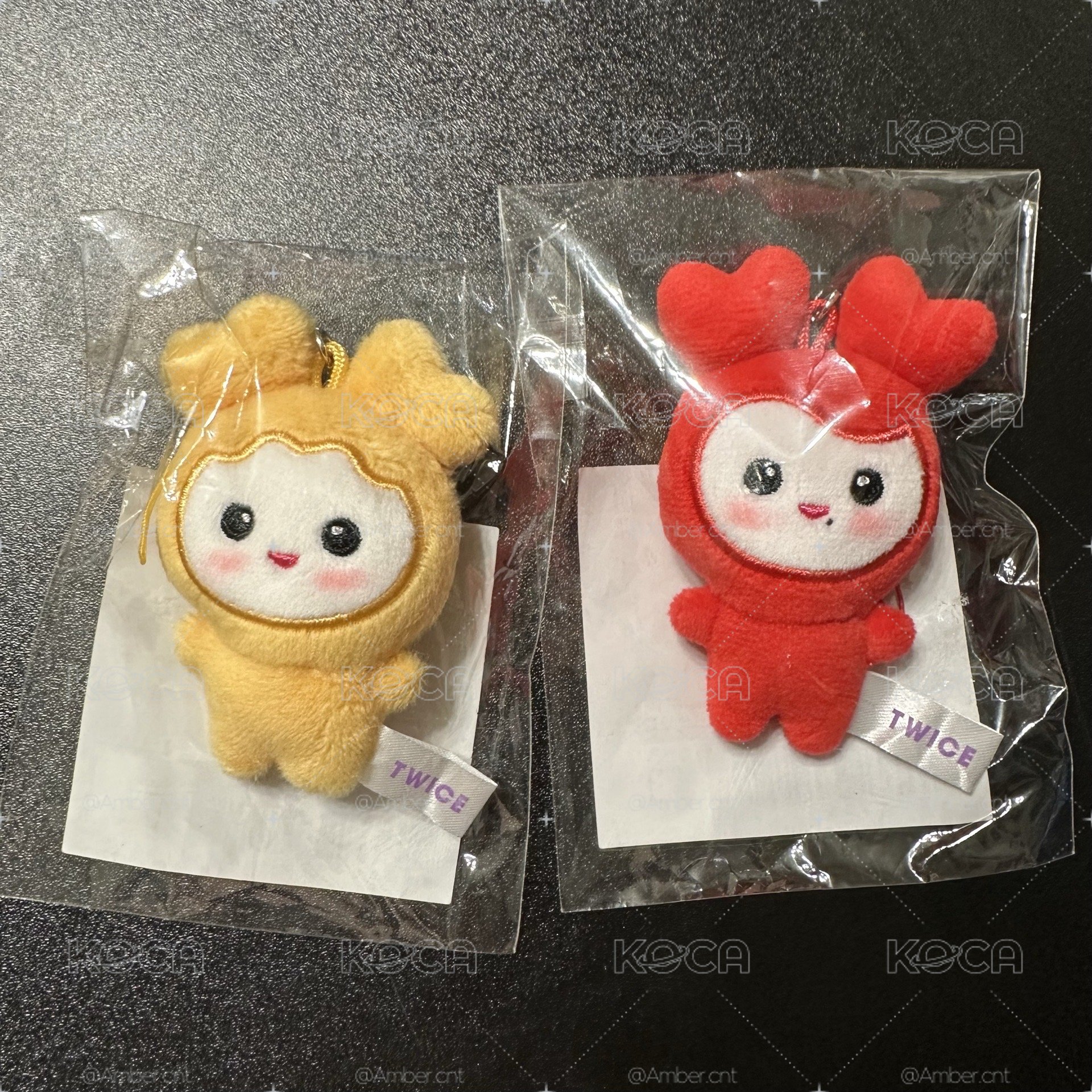 TWICE 豆豆眼