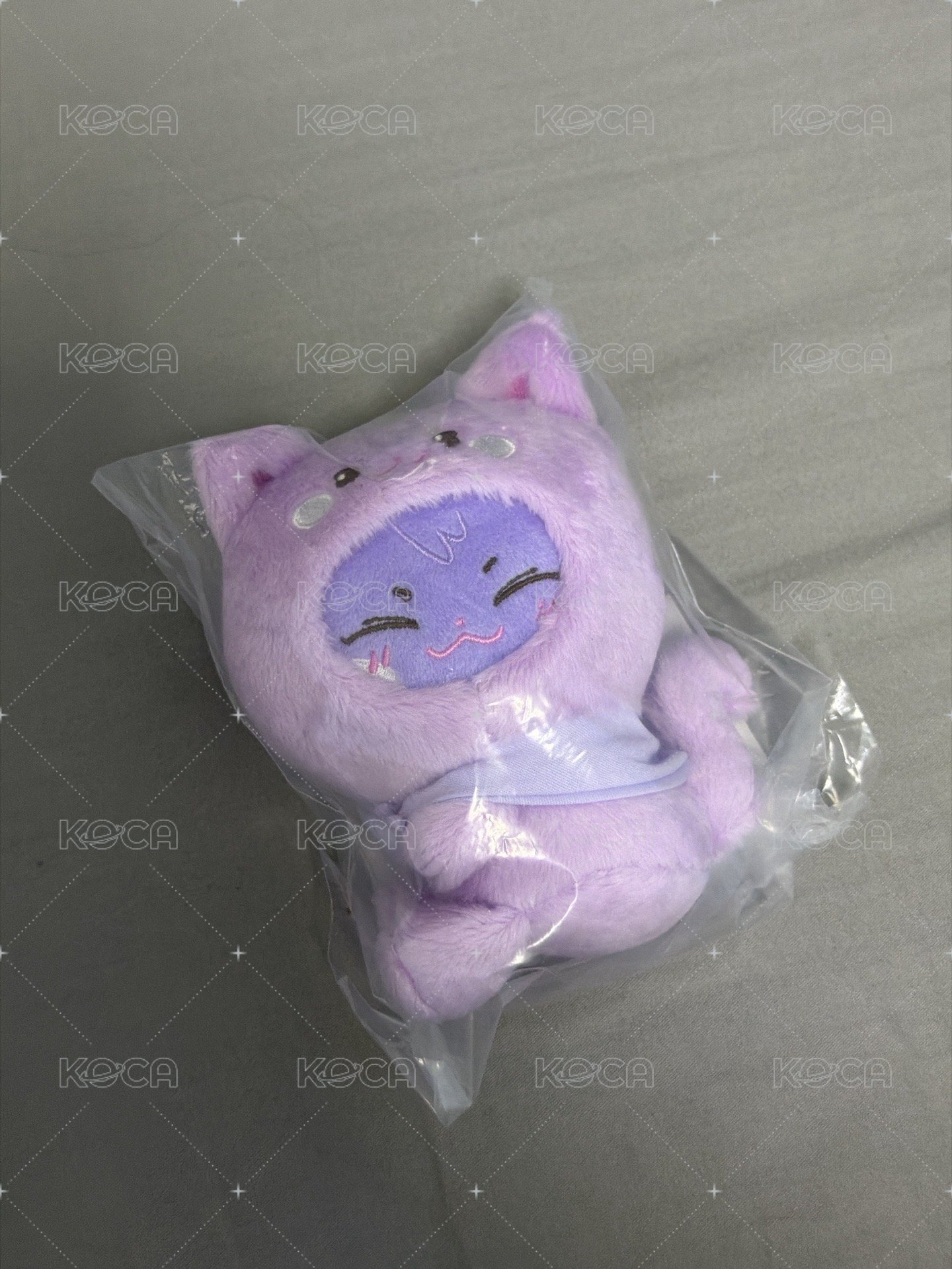 傘頭套娃娃（含卡）
