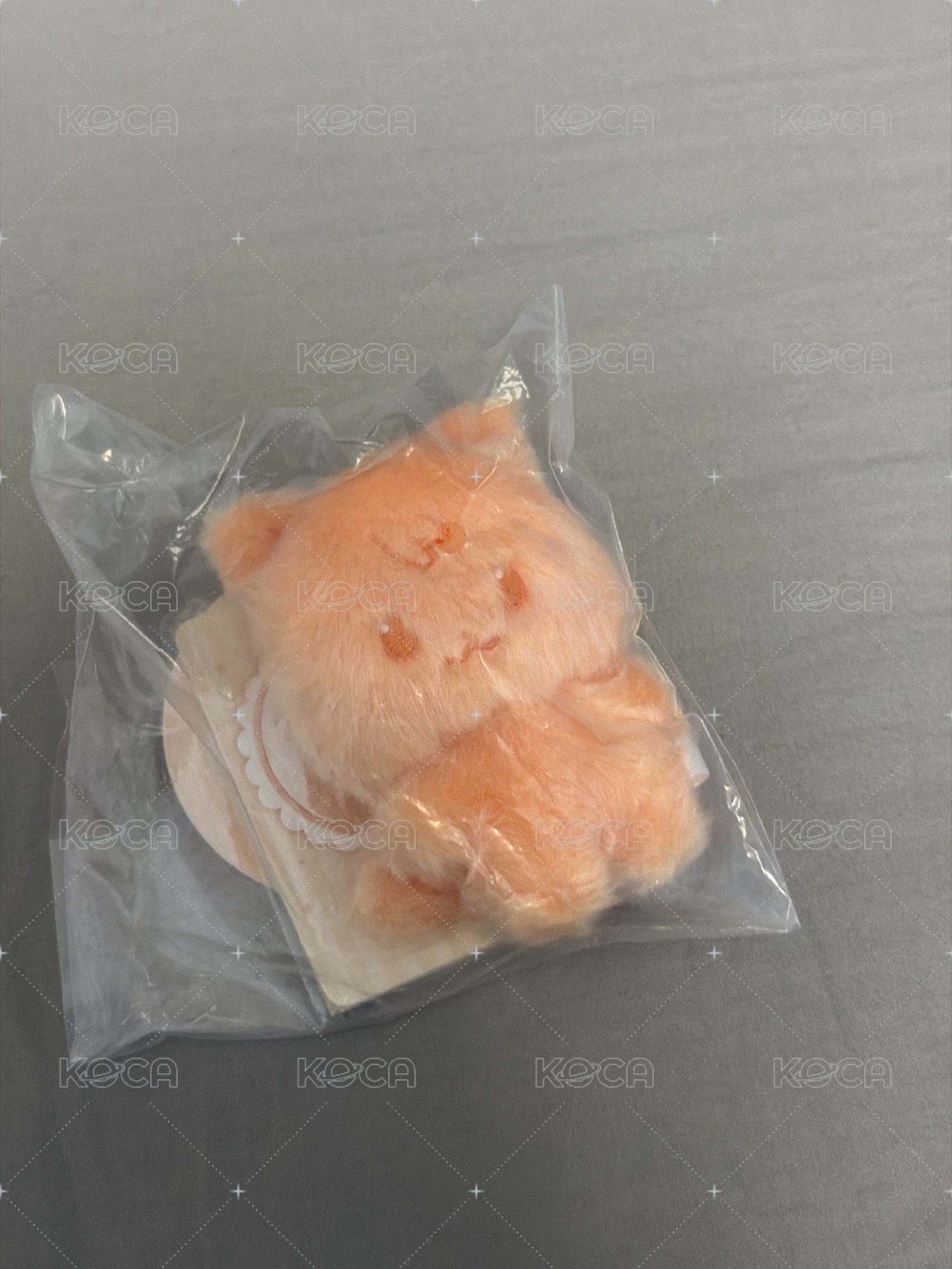 傘色違橘橘娃（含卡）