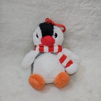 韓國Pingu代理 冬季圍巾 吊娃 pinga