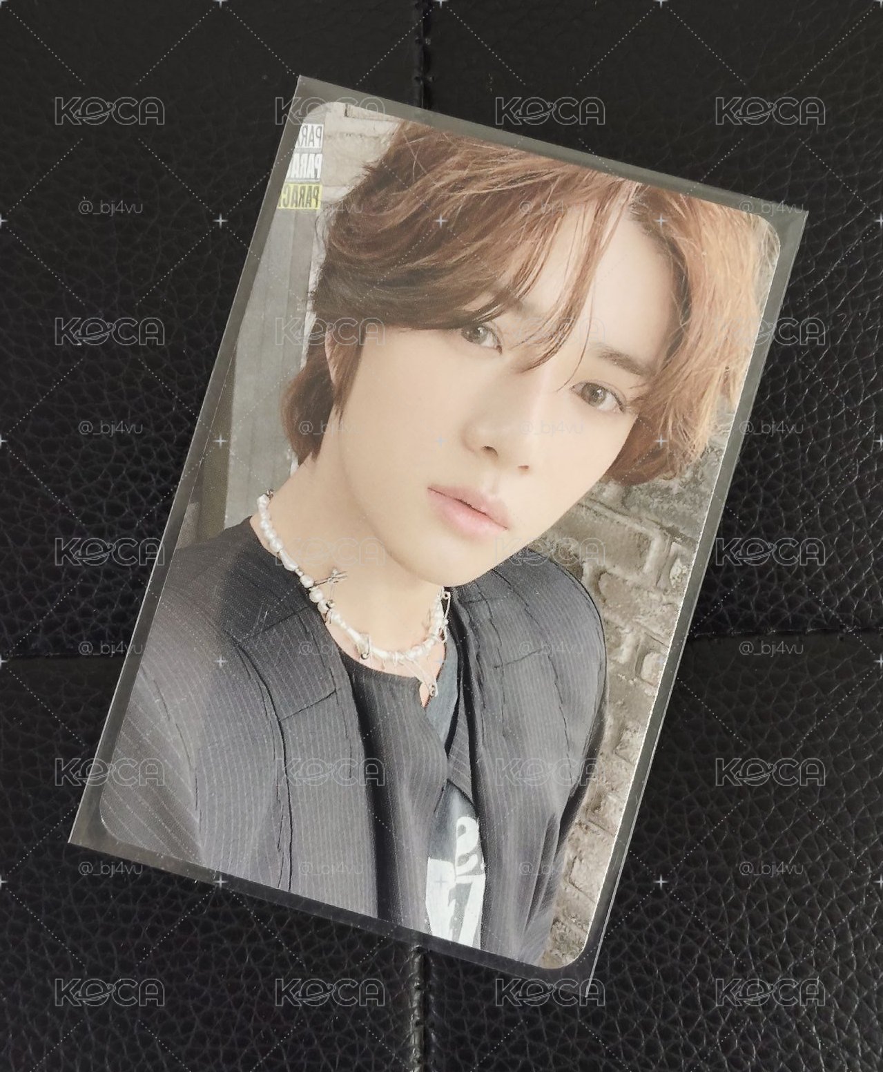 The Name Chapter: FREEFALL BEOMGYU專卡