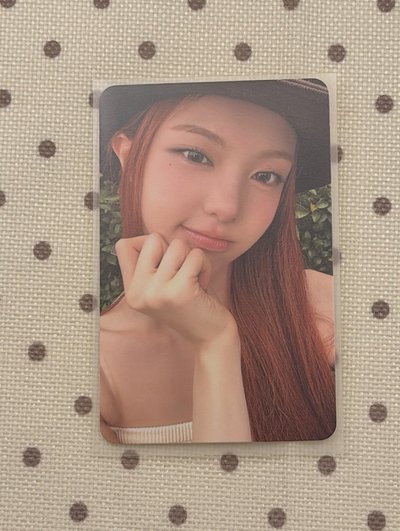 迷二 貼紙專卡 Sticker ver. ian 團