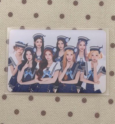 迷二 貼紙專卡 Sticker ver. ian 團