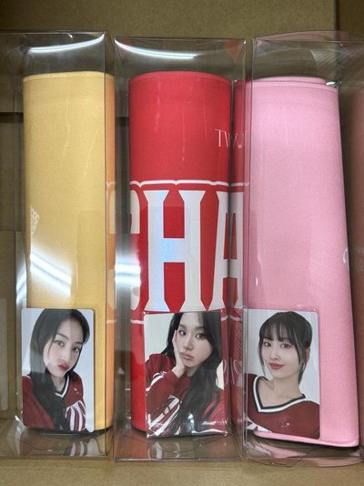 五巡SPECIAL 手幅 RTB手幅 含小卡、盒