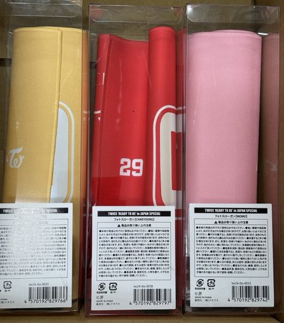 五巡SPECIAL 手幅 RTB手幅 含小卡、盒