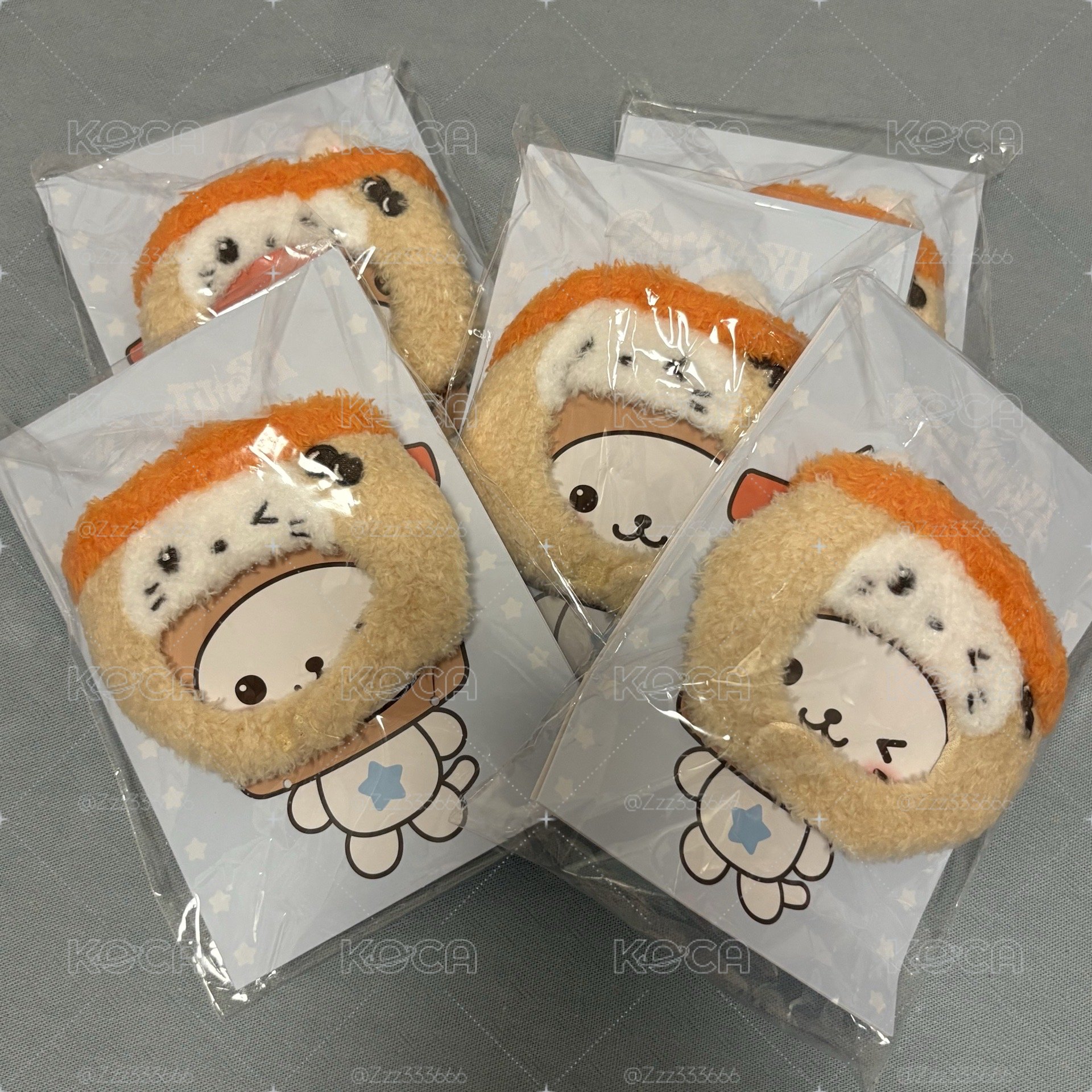 奶茶貓頭套 現貨