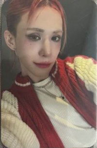 2026 FIRST FULL EUROPEAN TOUR 周邊卡 