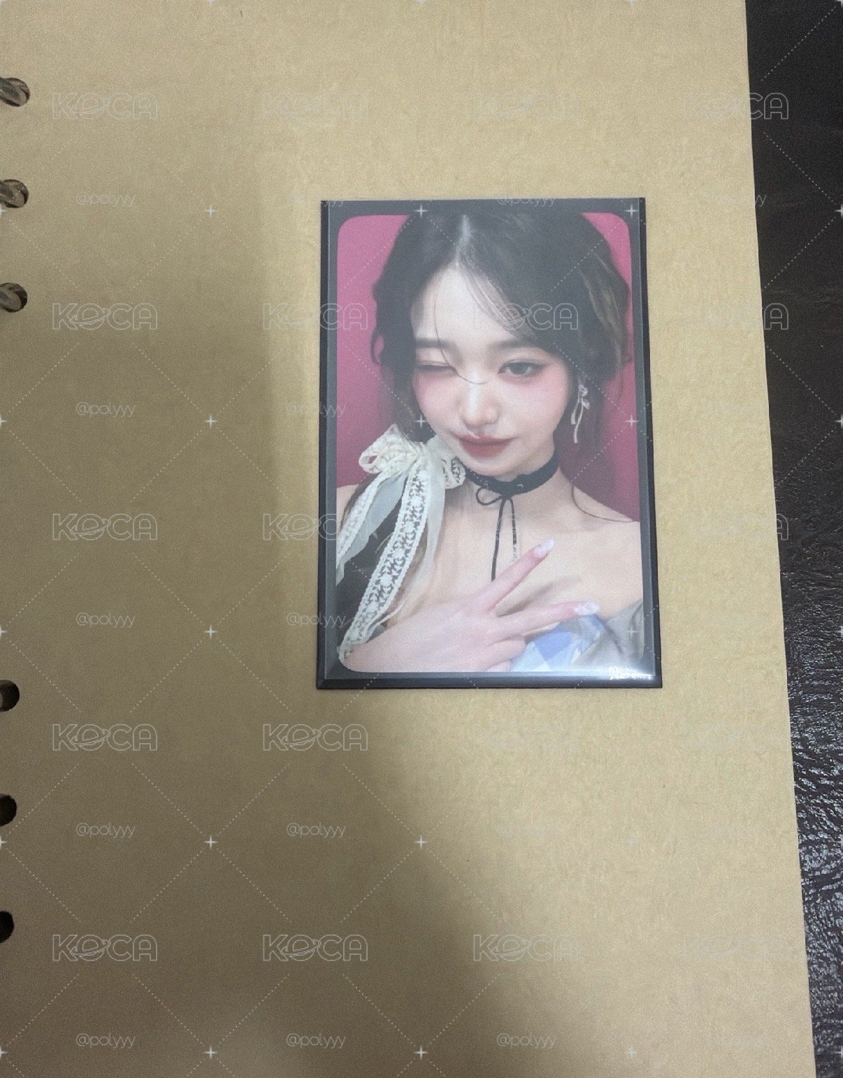 美麗員