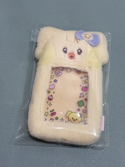 IVE Rei Line Friends卡套 7成新