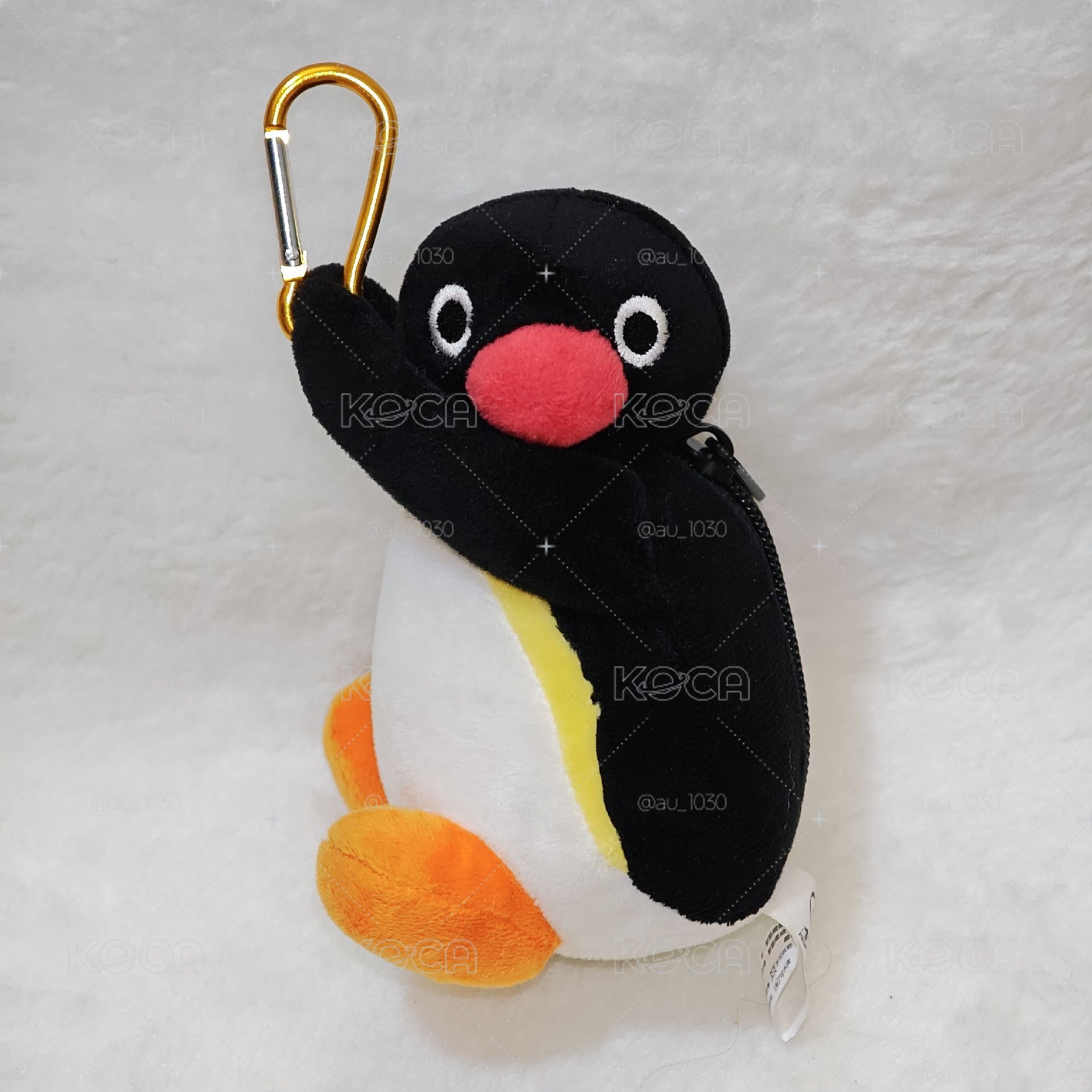 Pingu🐧包包掛娃🐧附掛扣