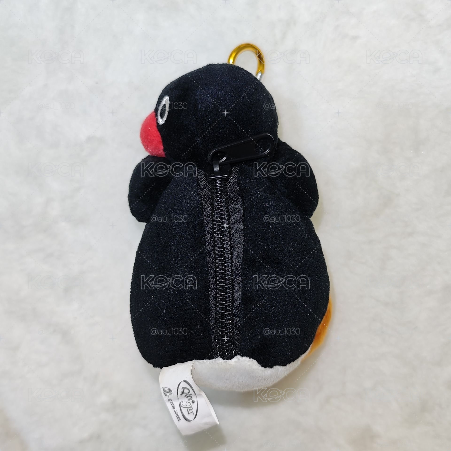 Pingu🐧包包掛娃🐧附掛扣