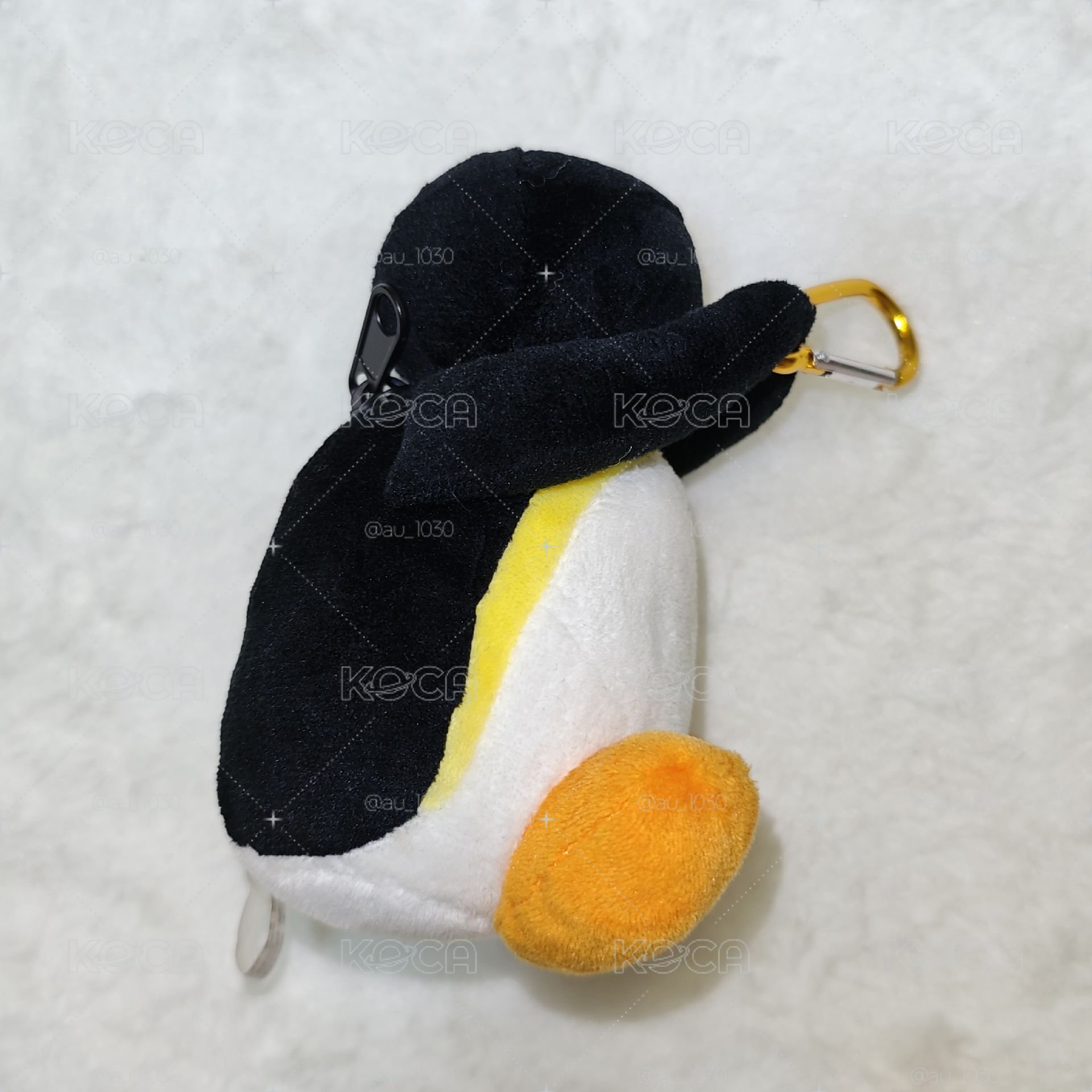 Pingu🐧包包掛娃🐧附掛扣