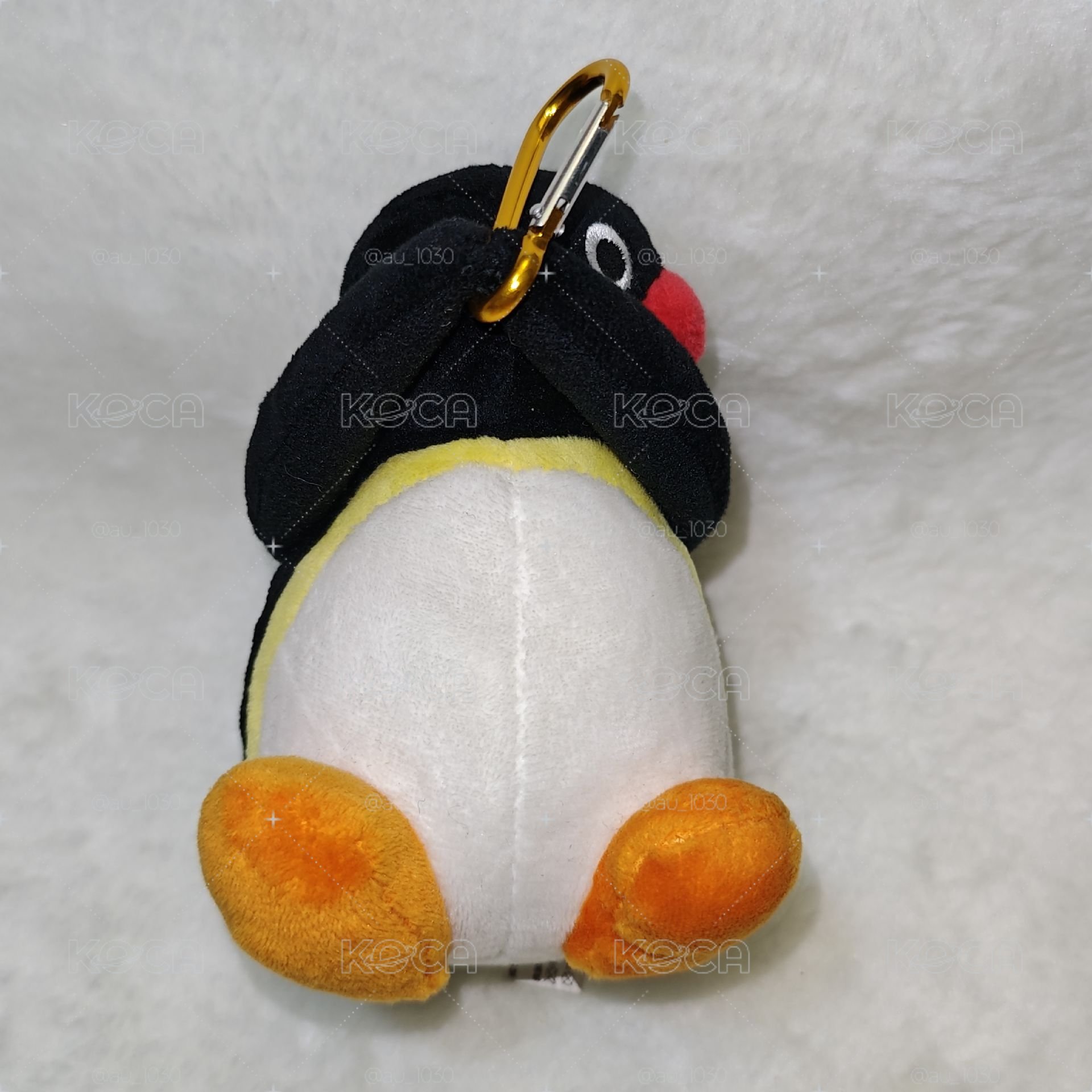 Pingu🐧包包掛娃🐧附掛扣