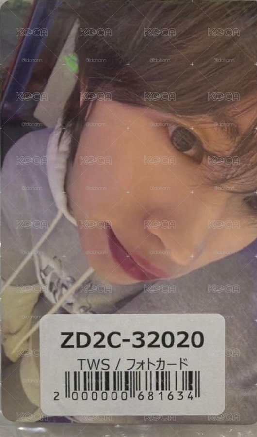 炅潣 環球特典（七月出貨）