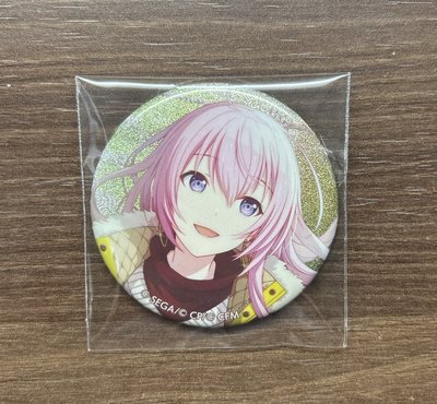 巡音 野餐花後 細閃