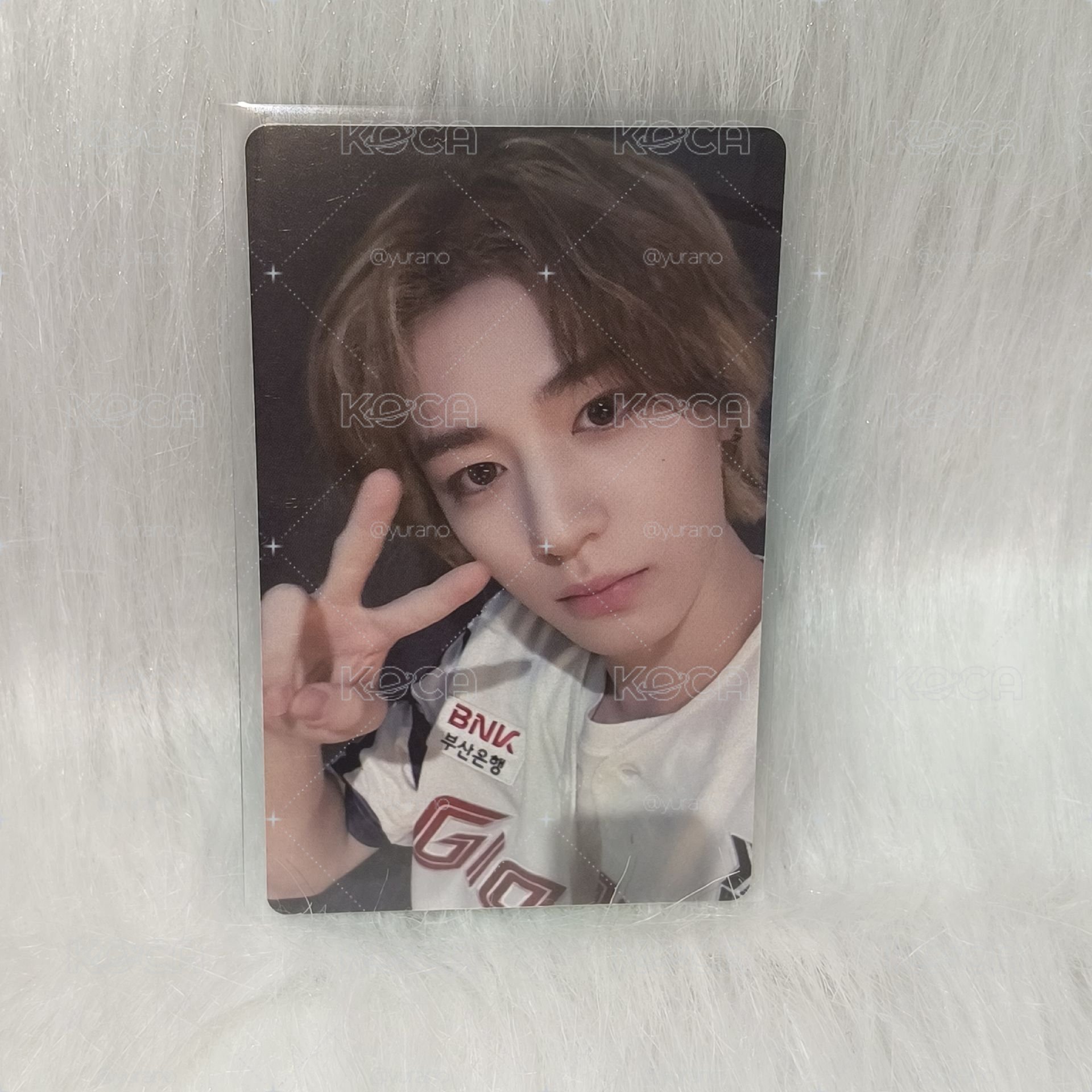 Leehan No Genre wvs簽售特典
