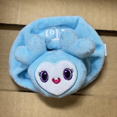 Gigo 髮飾 髮圈娃