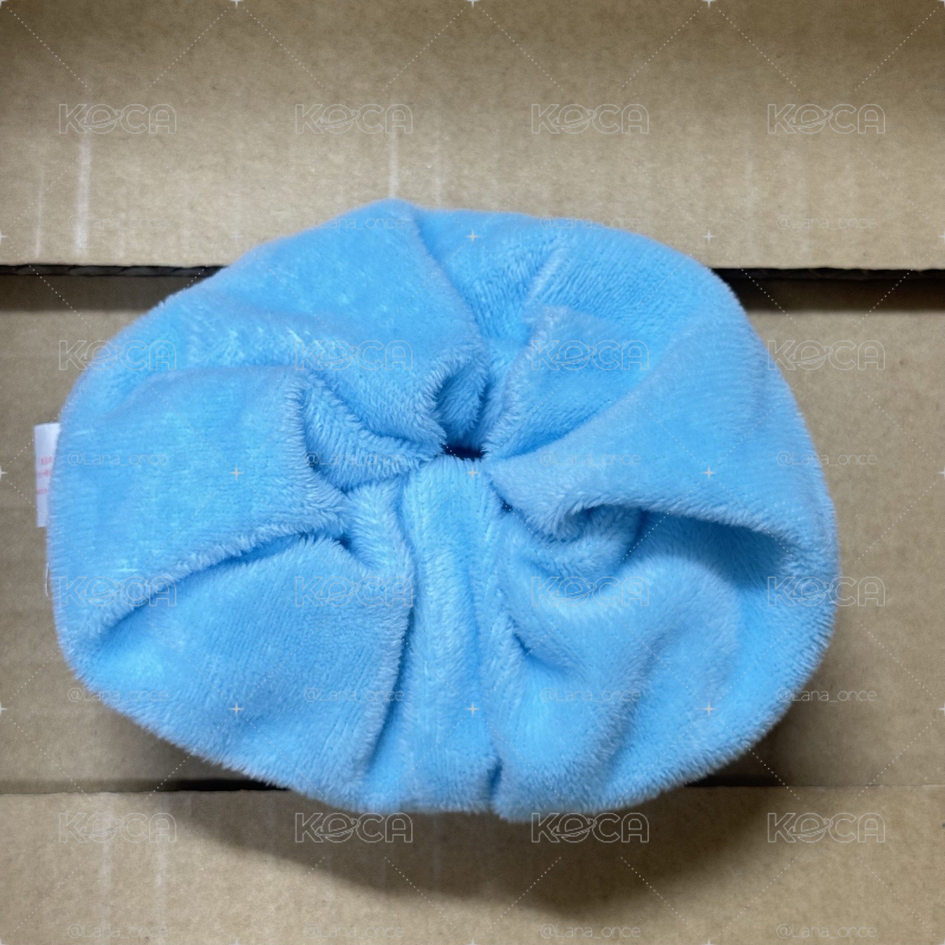 Gigo 髮飾 髮圈娃