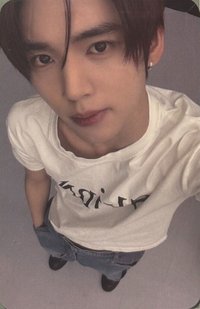 迷一 Kpopstore 線下1.0 簽售卡 MZ照