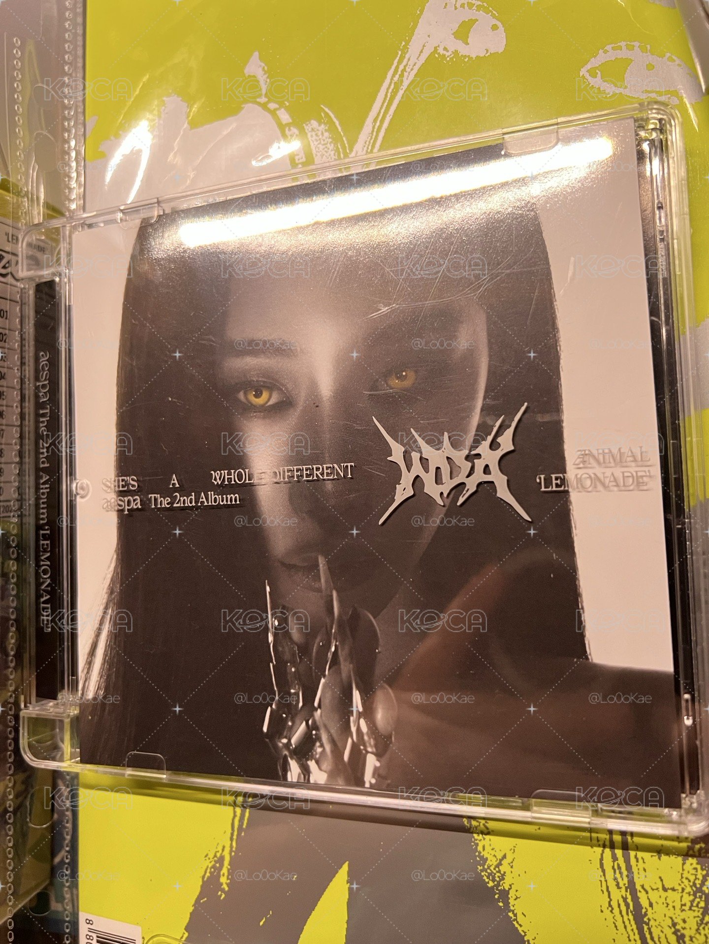 aespa-吉吉小福袋 