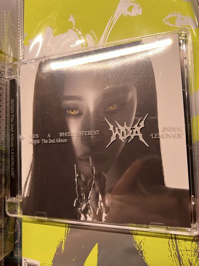 aespa-吉吉小福袋 