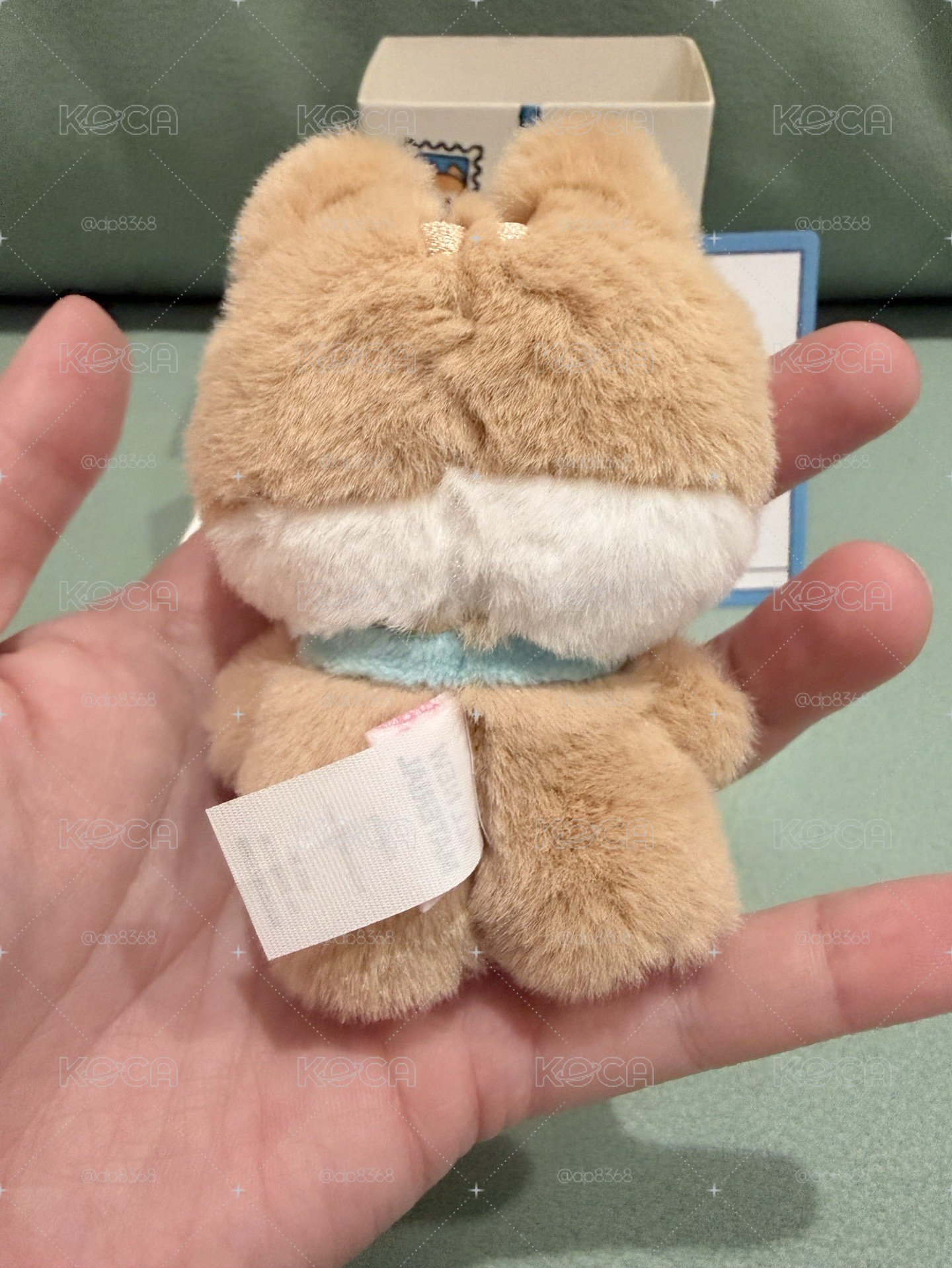 IVE GAEUL 秋天 小盒娃