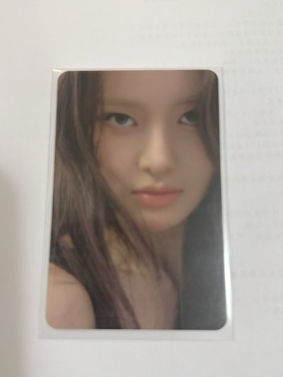 N/a 單封固卡 Jeemin