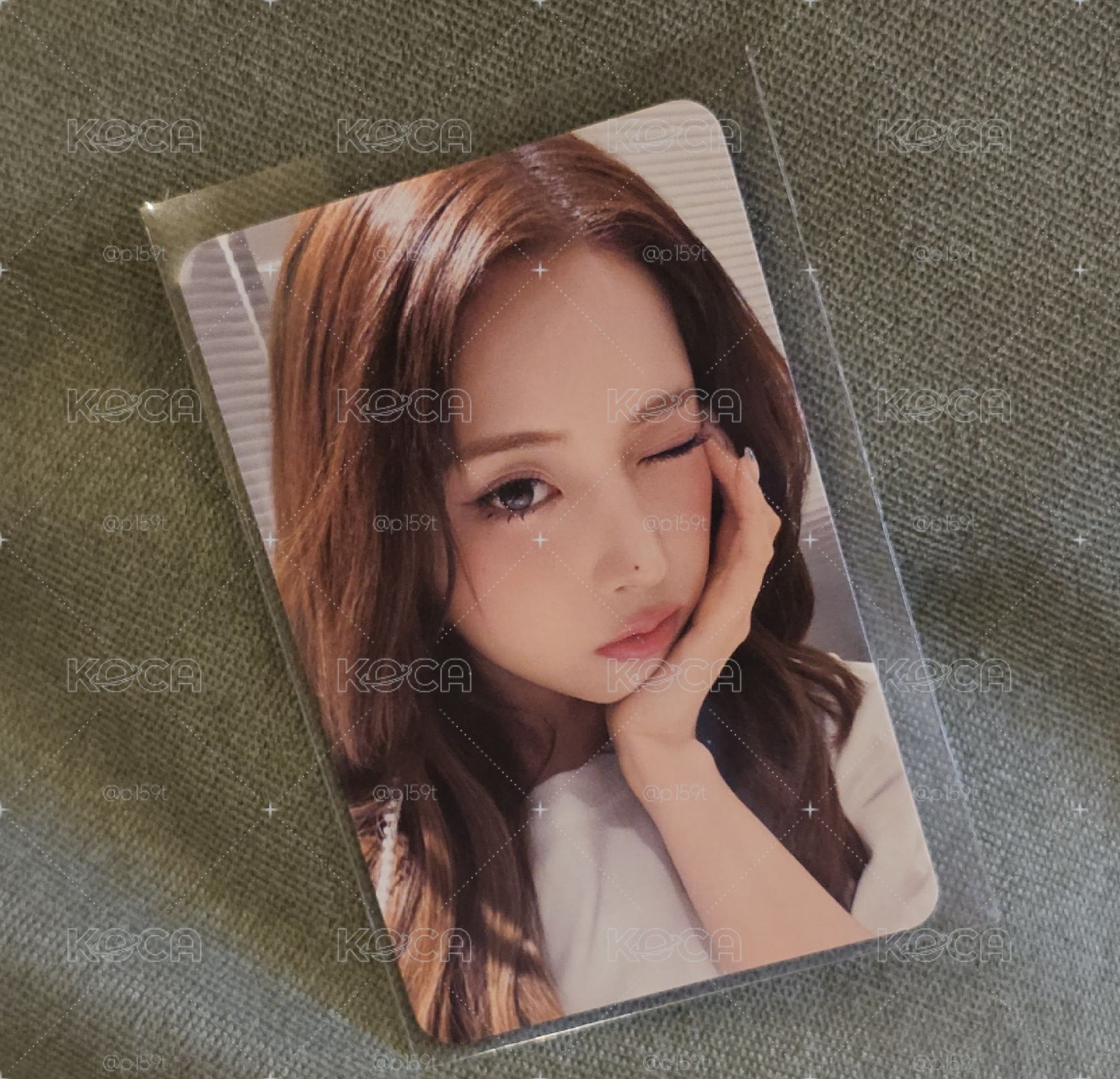 MS導覽 啾 當日造型 JIWOO