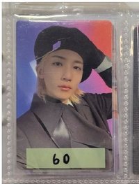 貝蕾摸頭漢