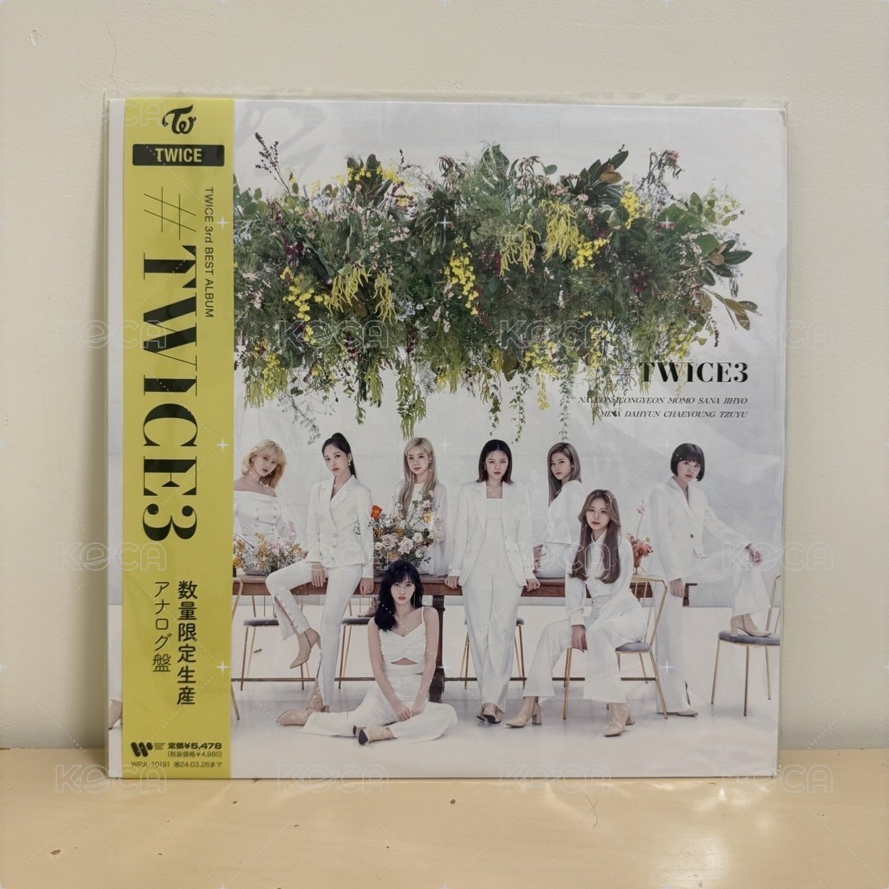 #TWICE3