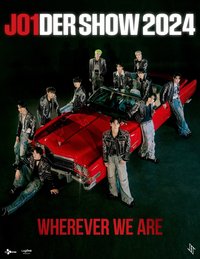  JO1DER SHOW 2024 ‘WHEREVER WE ARE’