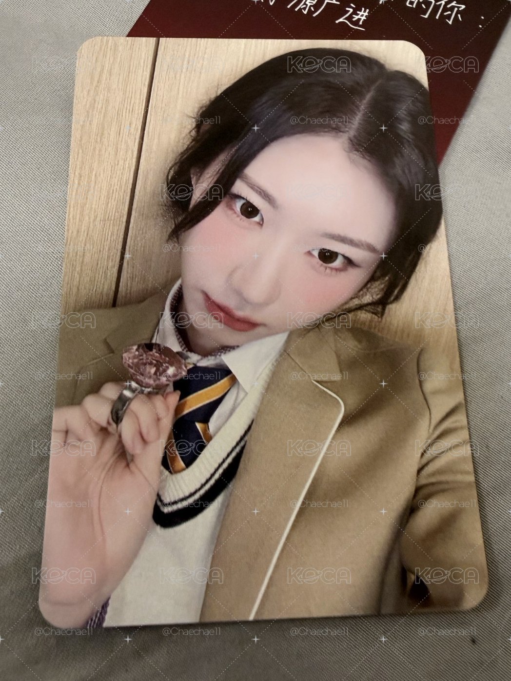 10元起標 彩領貌美星光卡