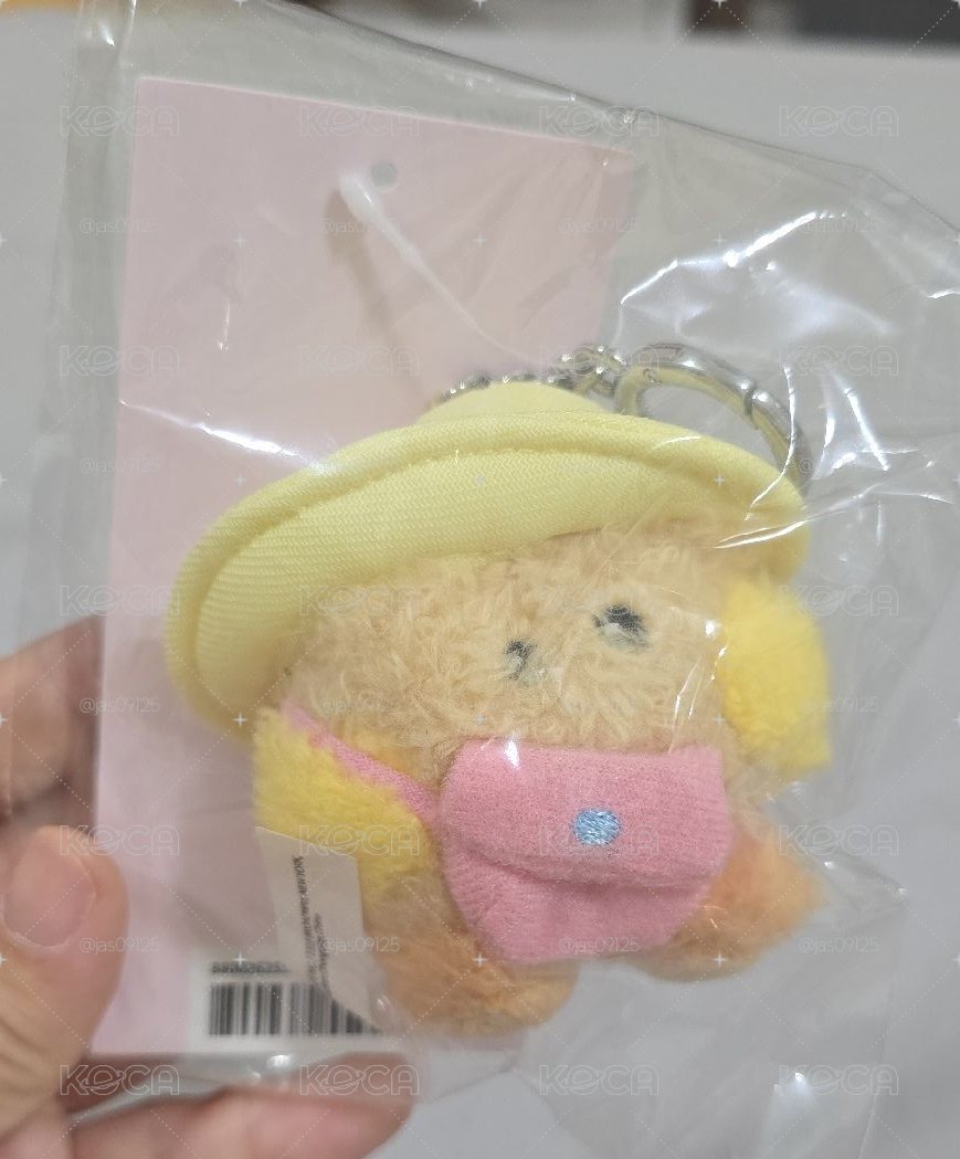 BT21 野餐小背包Shooky