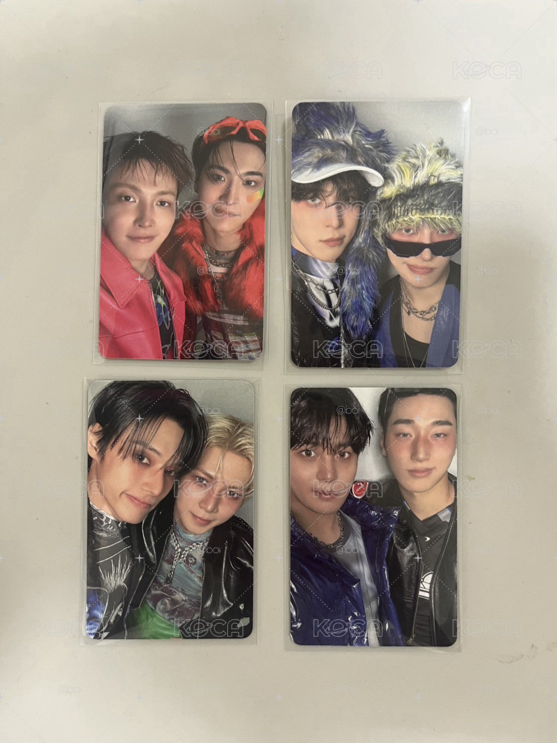 💛現貨在台 AM 雙人封 My Bro ver. 98/小竹/傘鍾/大竹