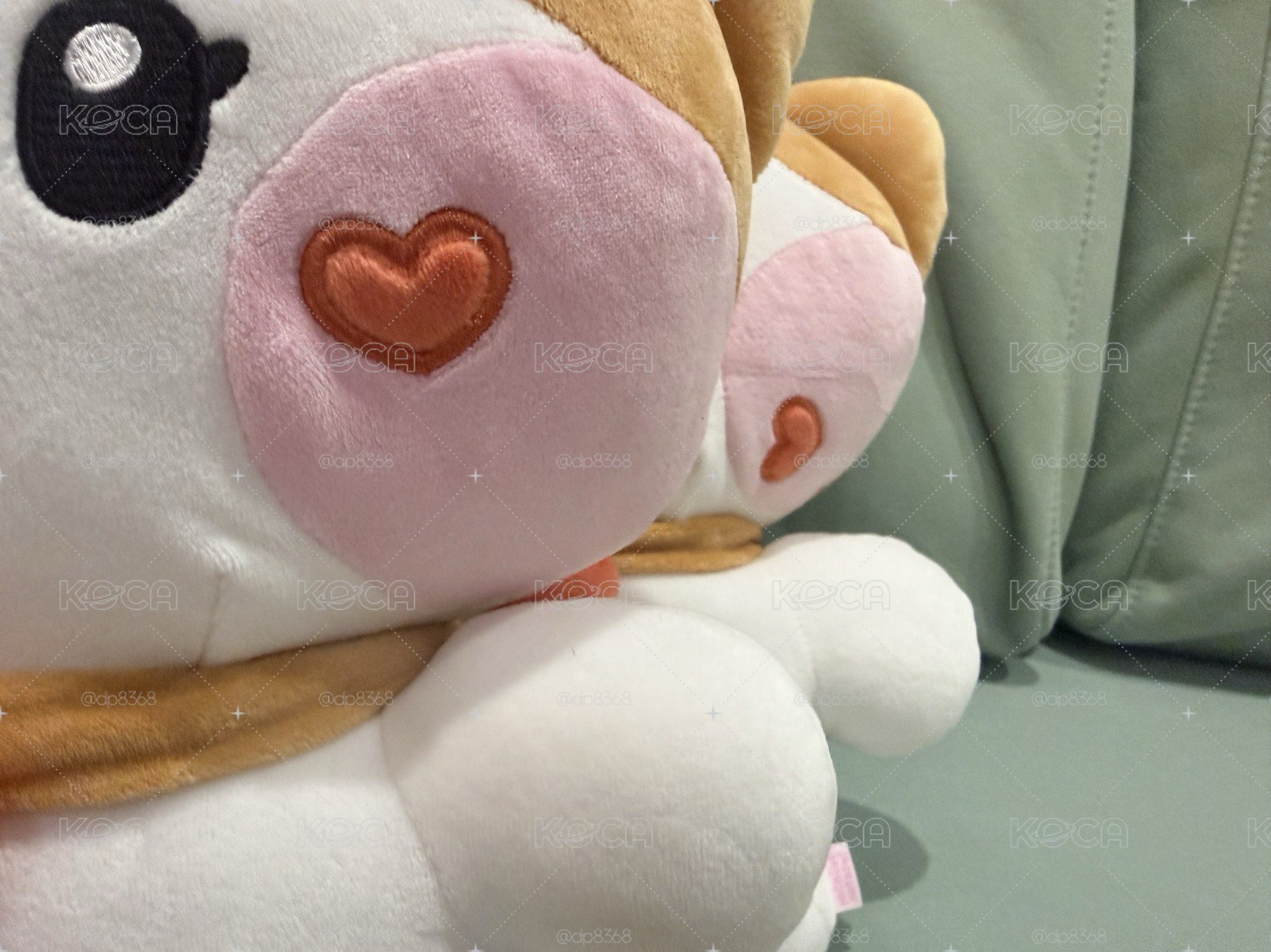 IVE LIZ 栗子 Line Friends大娃 特殊廠損