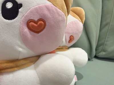 IVE LIZ 栗子 Line Friends大娃 特殊廠損