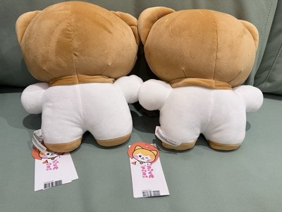 IVE LIZ 栗子 Line Friends大娃 特殊廠損