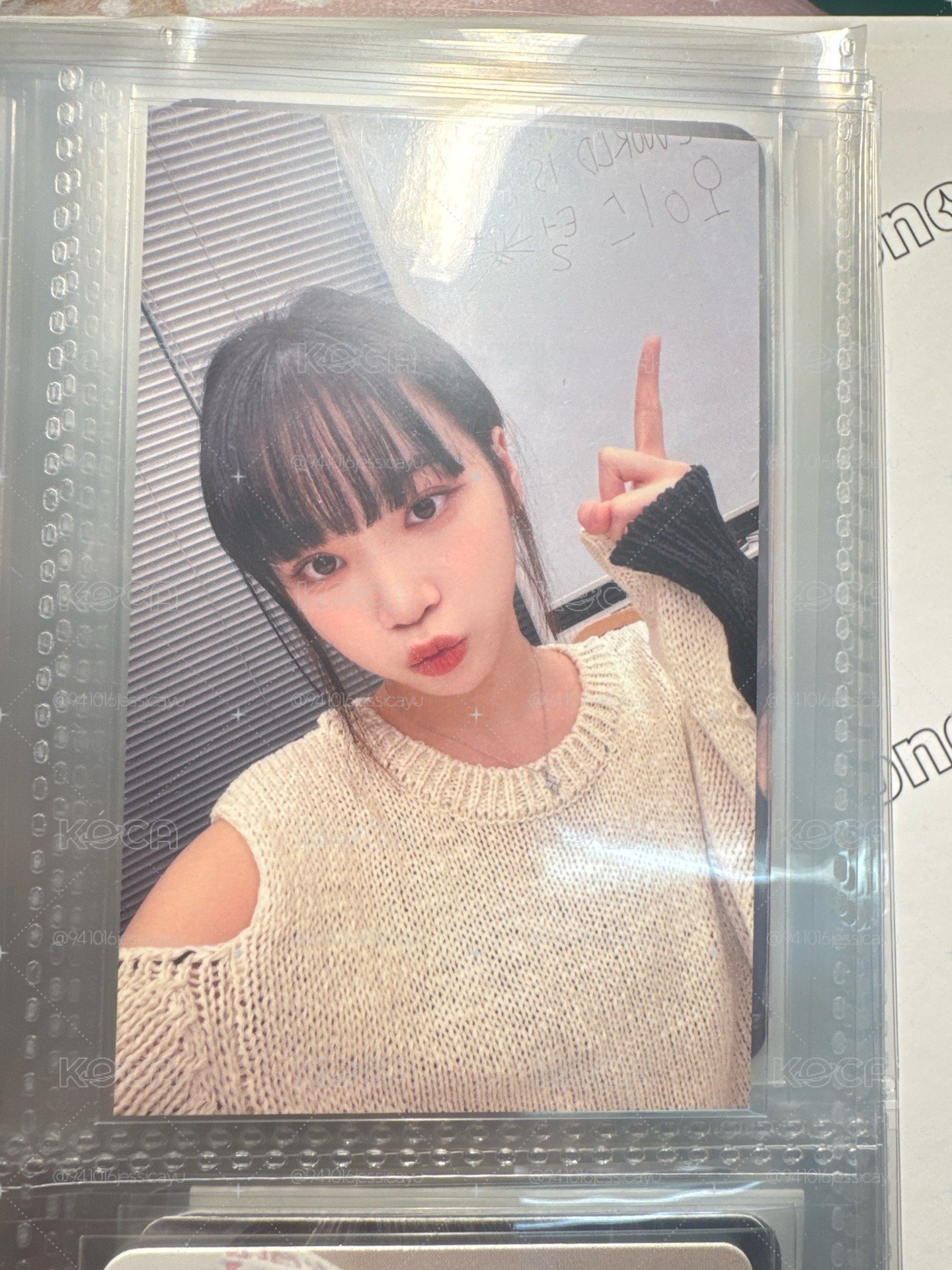 ANTIFRAGILE 日咖 幸運卡 