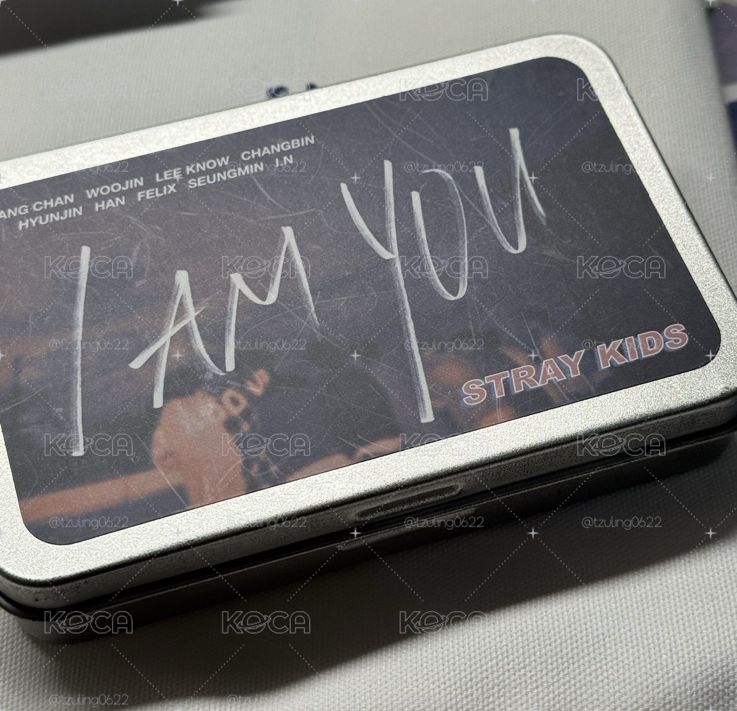 I am YOU 盒裝小卡組 