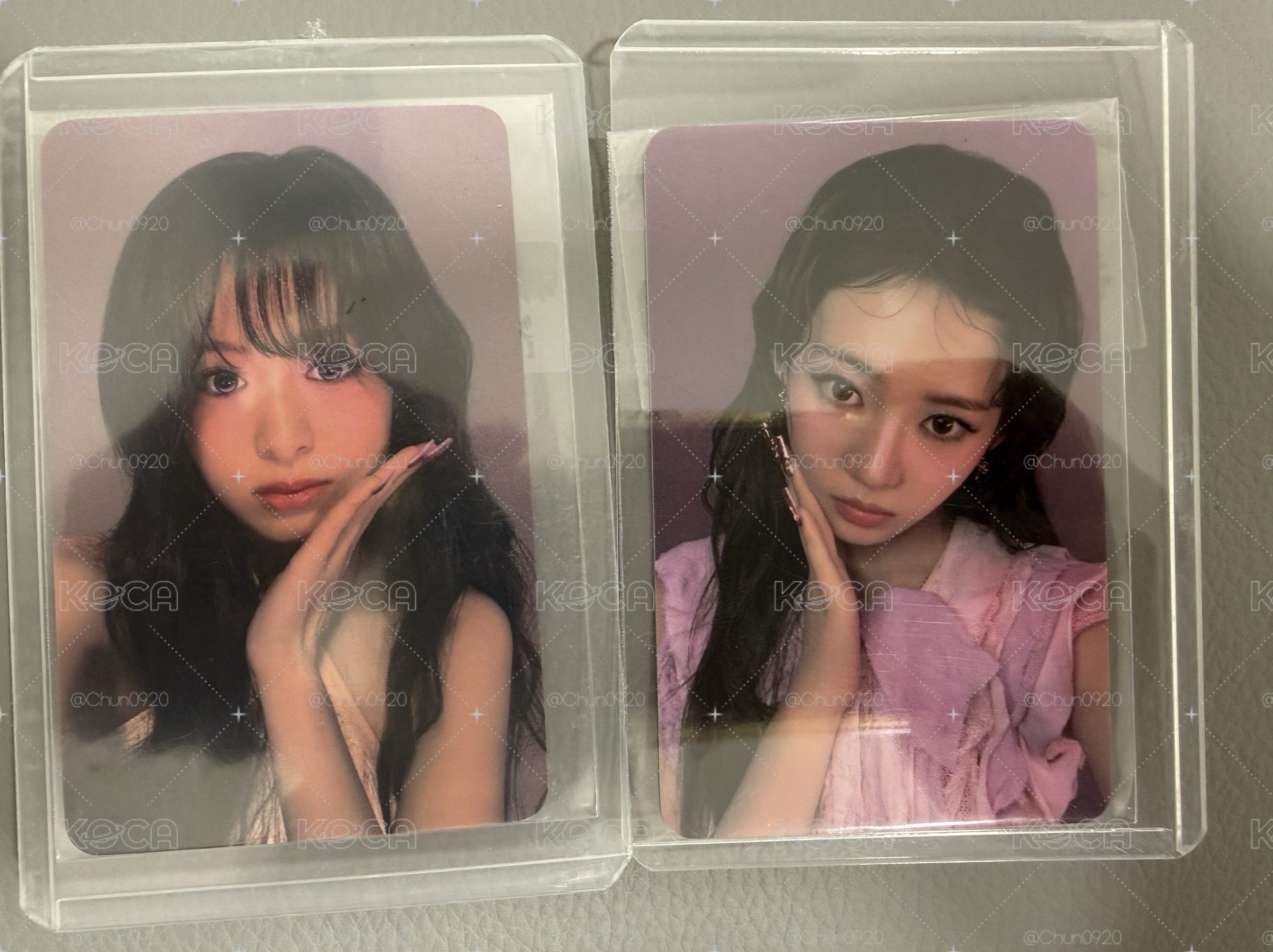 BABYMONSTER YG滿額 賢 茶