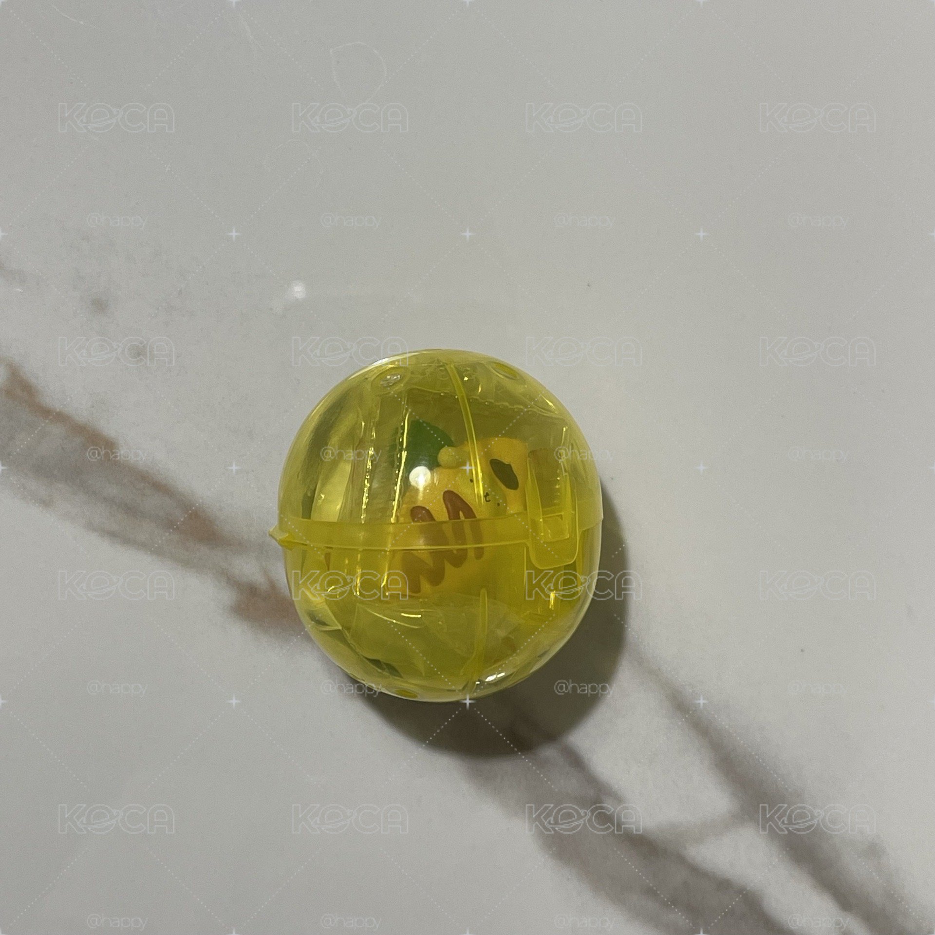 布丁狗 配菜包裝吊飾 ✨六月新款扭蛋✨