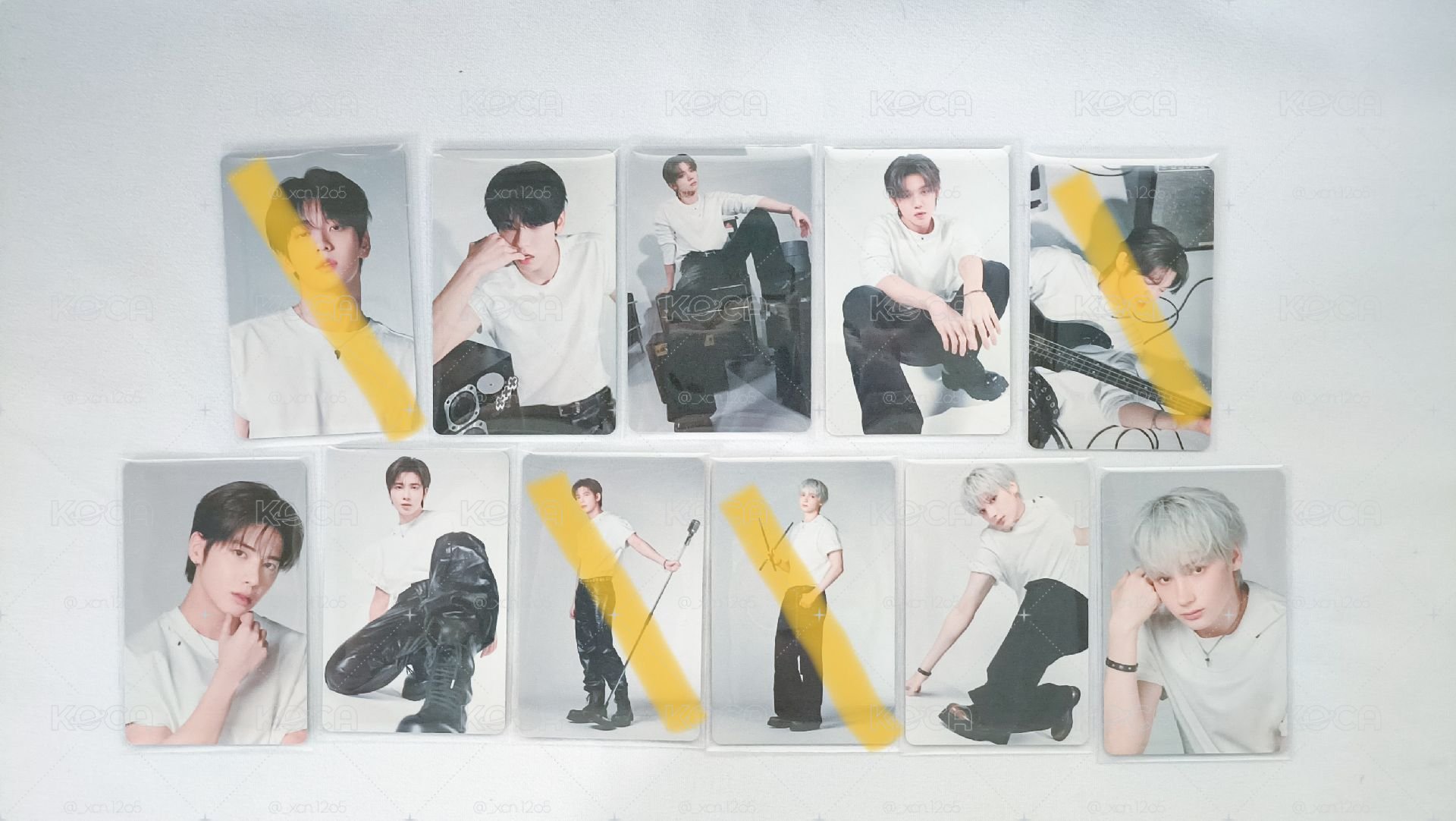 TXT MOACON日巡隨機卡