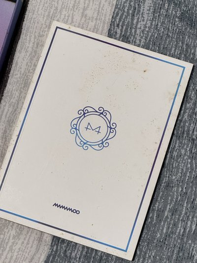 四季白專 "White Wind" 空專