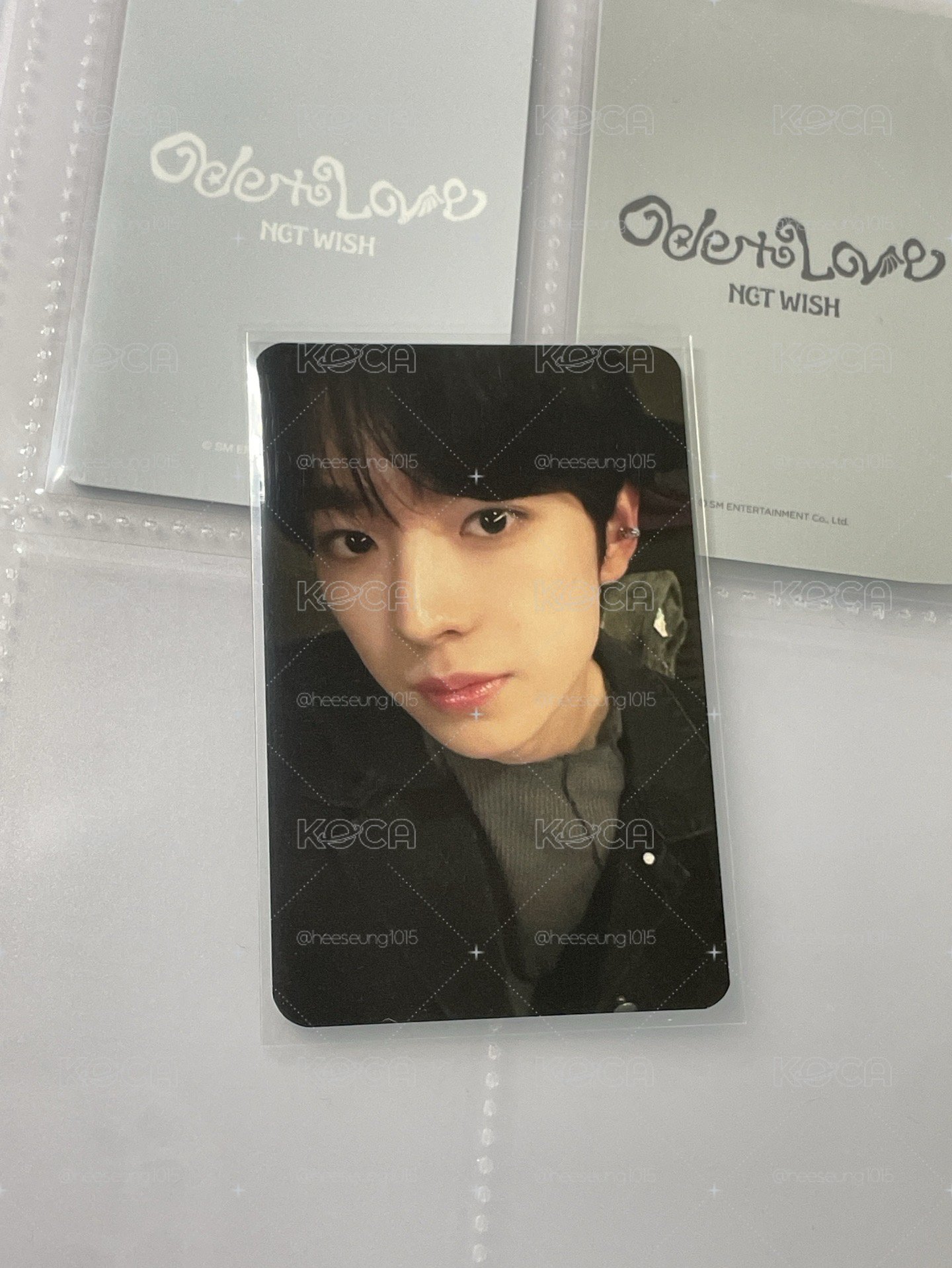 yushiㅣpoppop sw 幸運卡