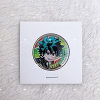 綠谷紀念幣
